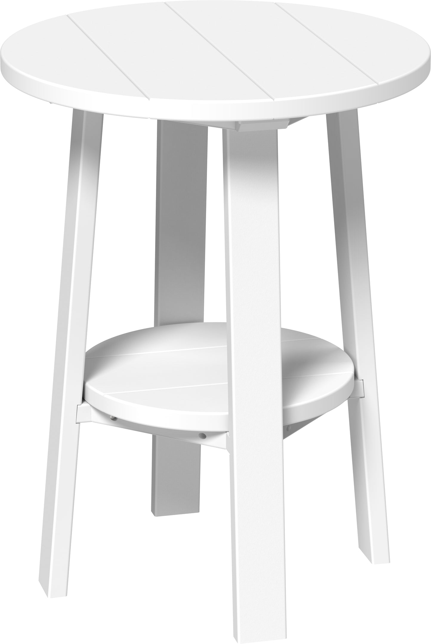 Deluxe End Table 28″