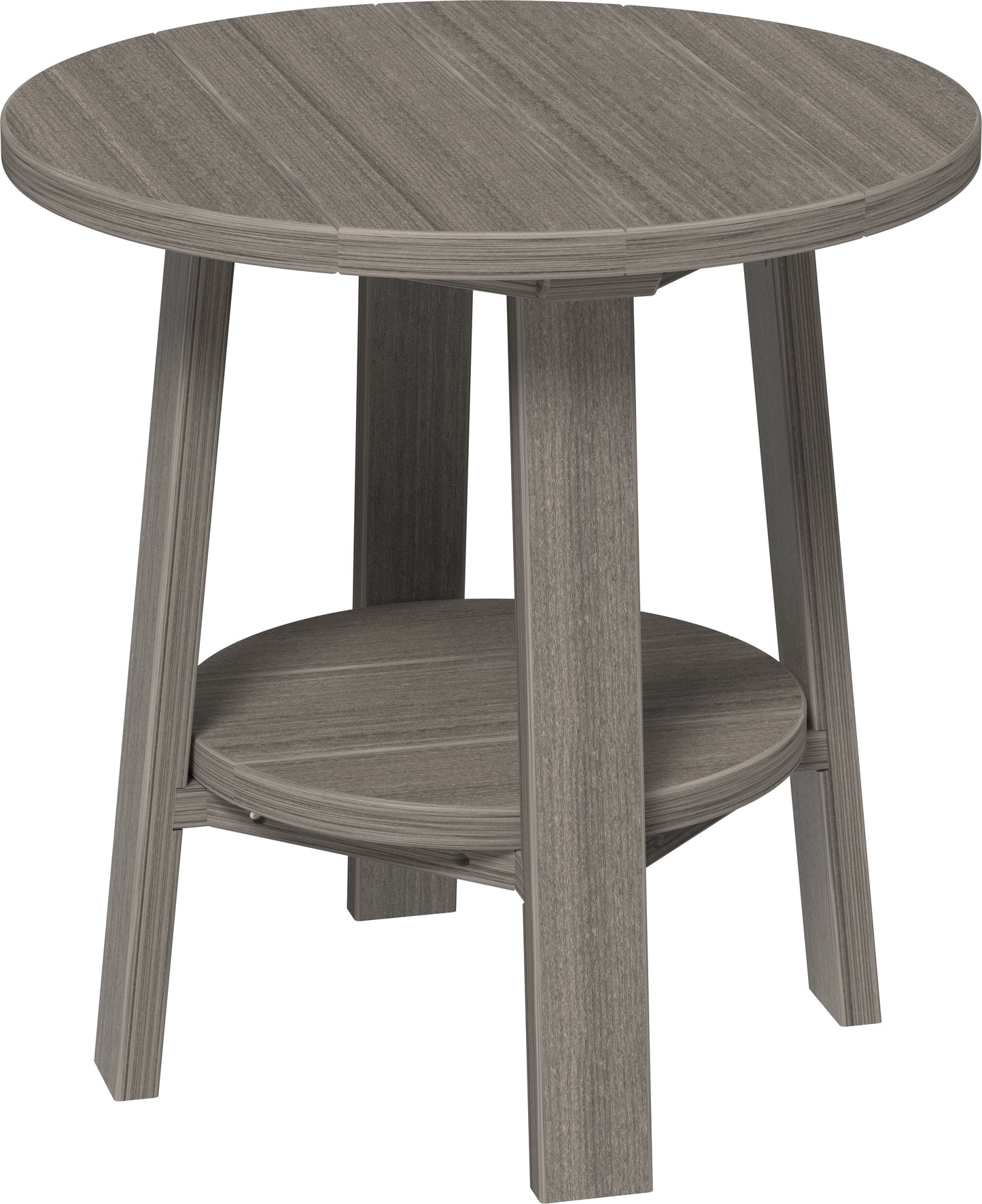 Deluxe End Table