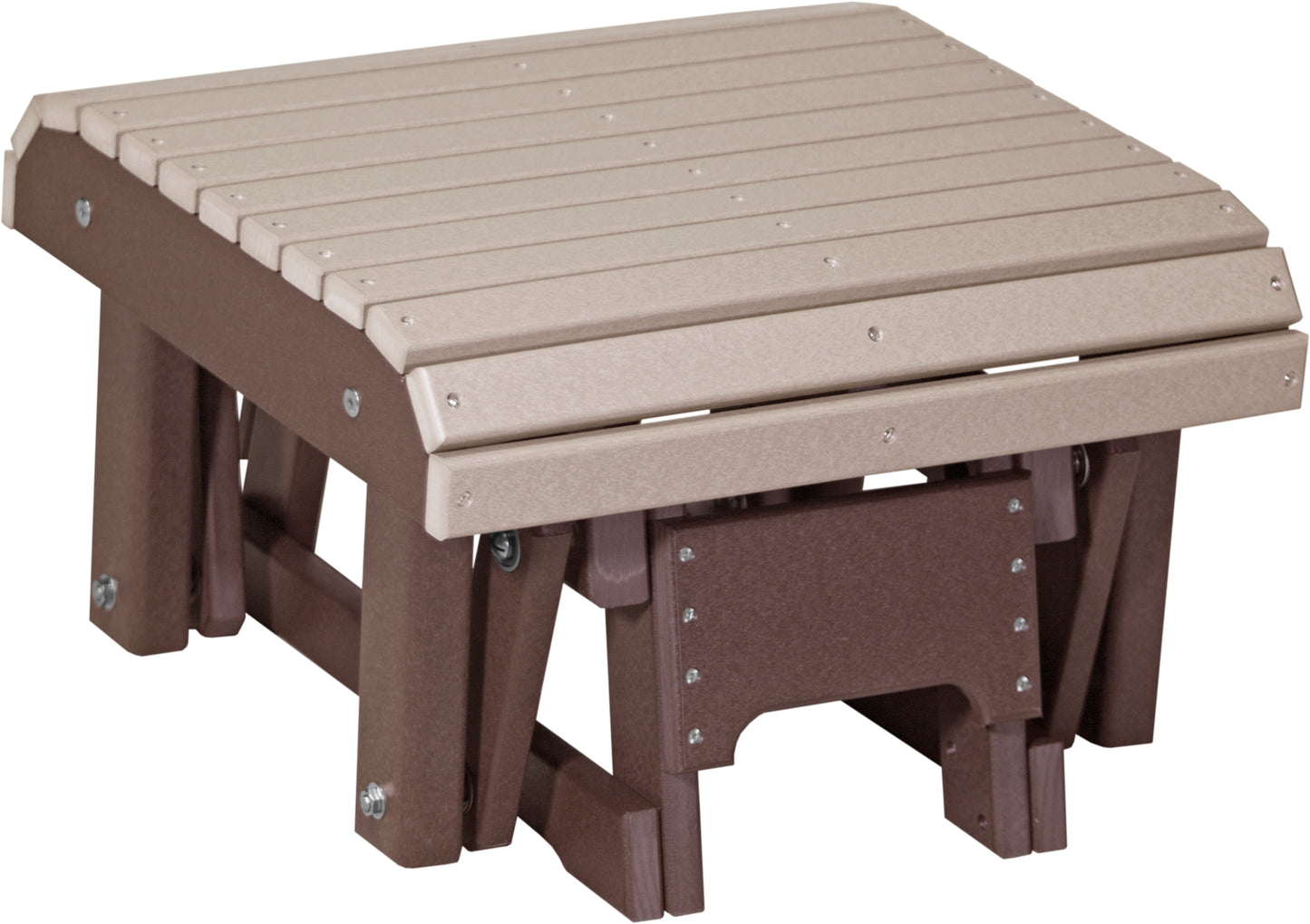 Glider Footrest