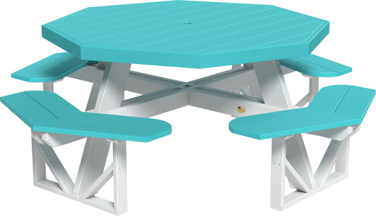 Octagon Picnic Table
