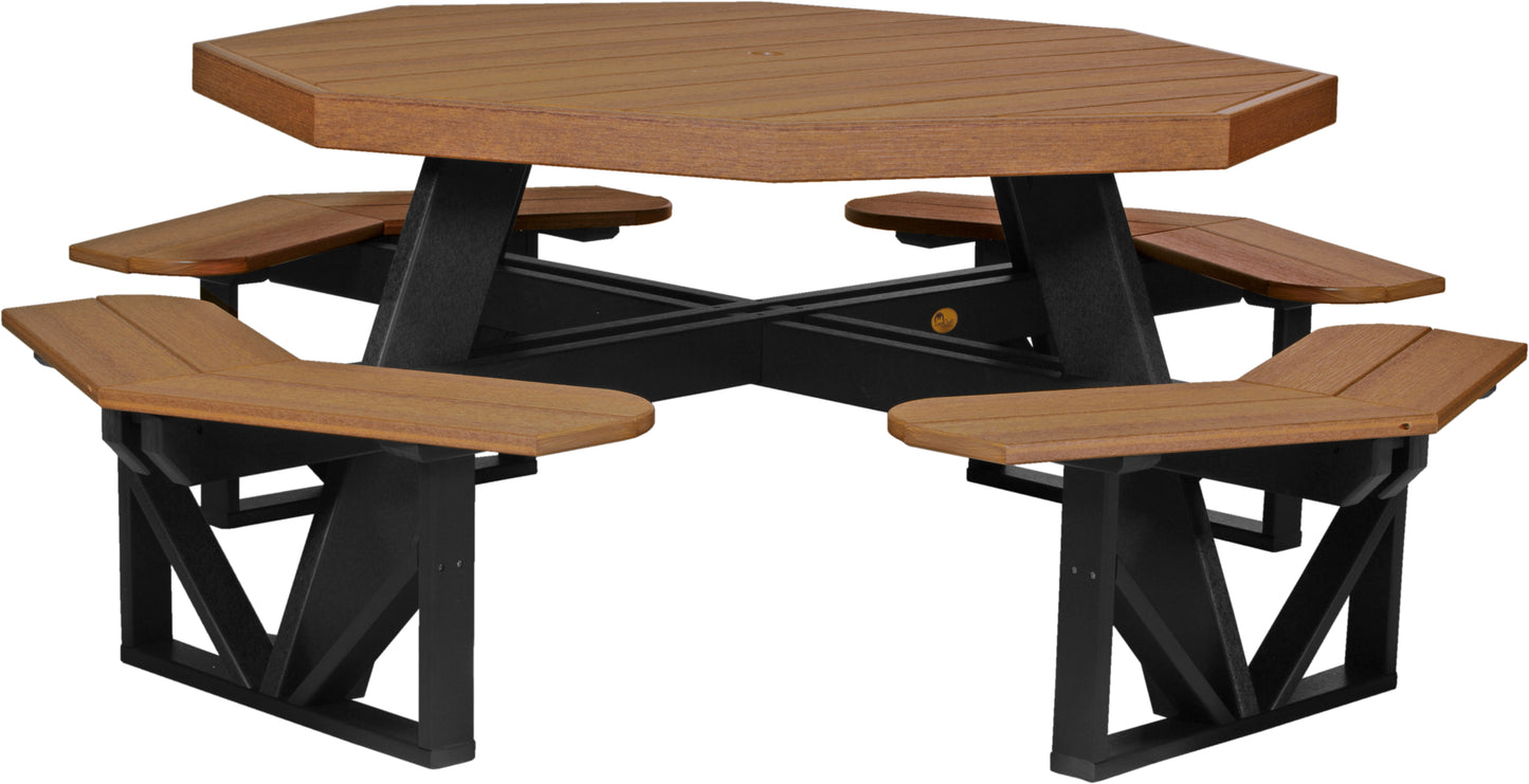 Octagon Picnic Table