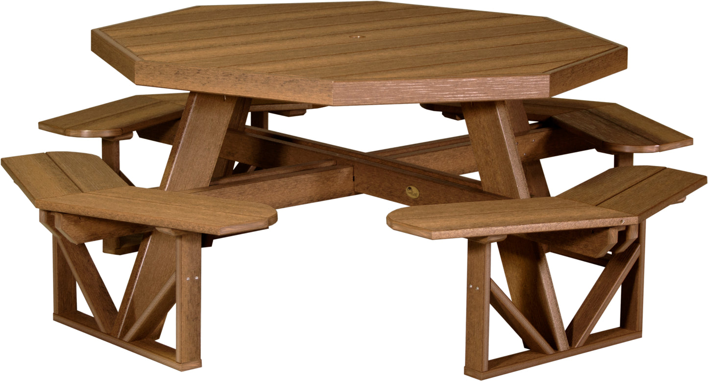 Octagon Picnic Table