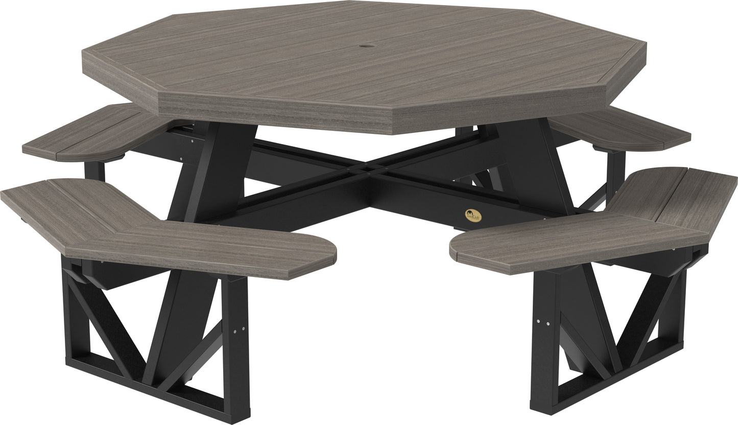 Octagon Picnic Table