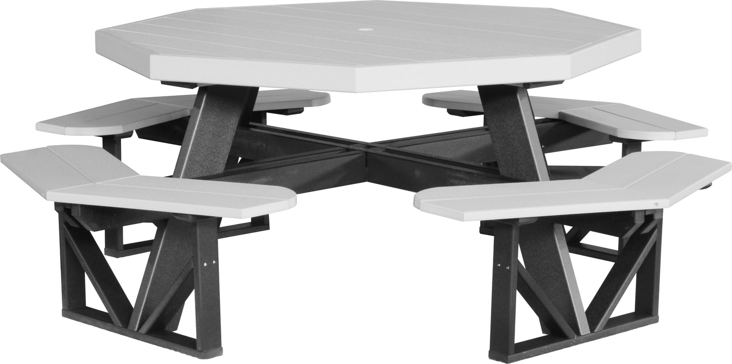 Octagon Picnic Table