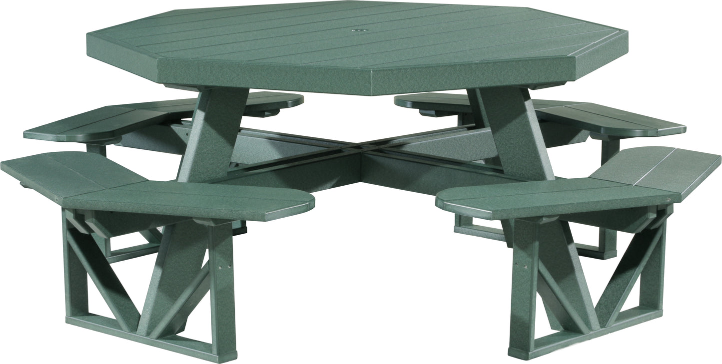 Octagon Picnic Table