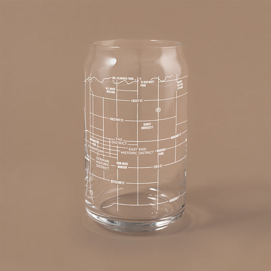 The Can - Quincy Glass