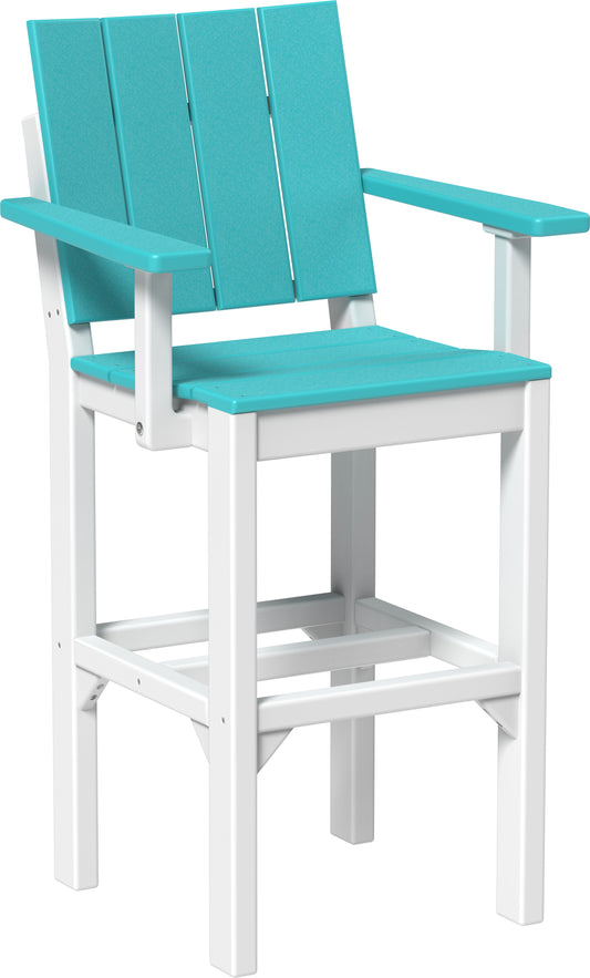Urban Arm Chair- Bar Height