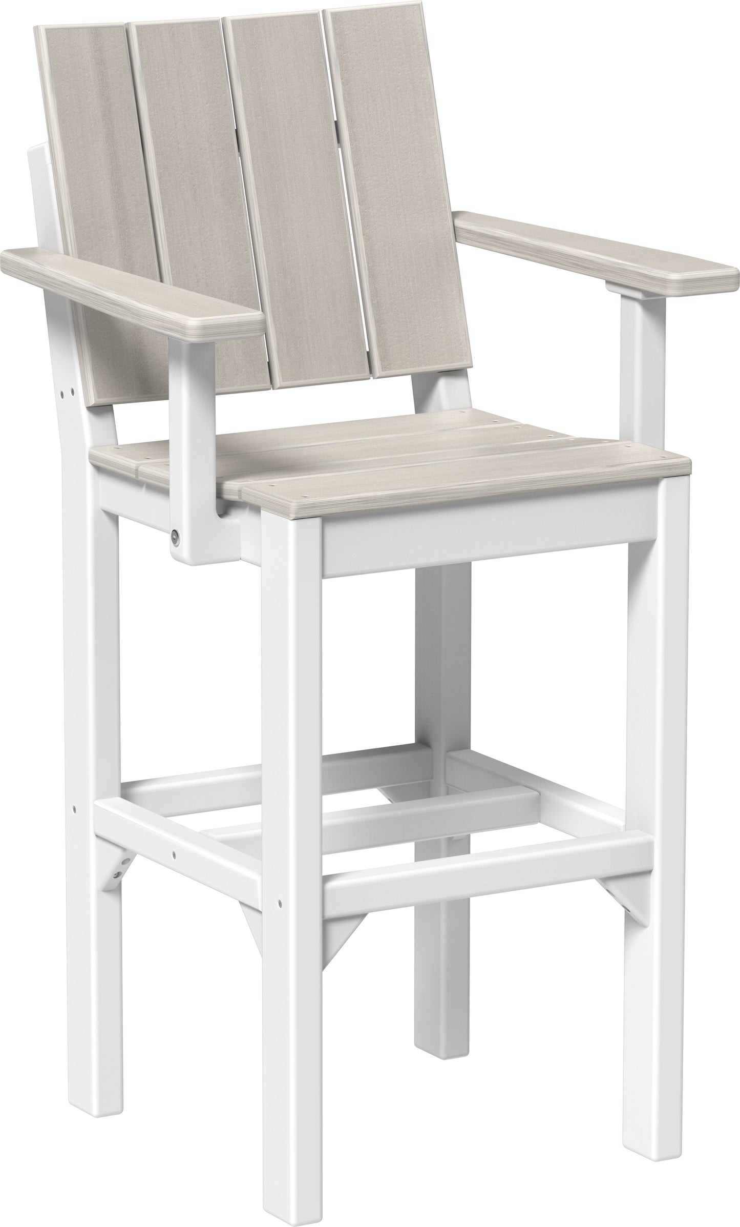 Urban Arm Chair- Bar Height