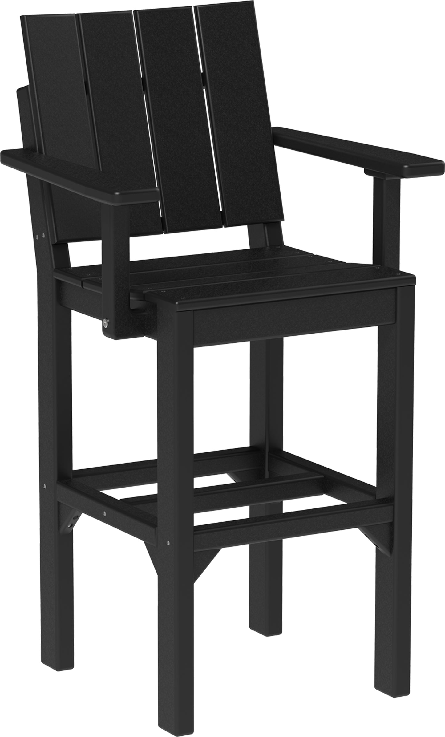 Urban Arm Chair- Bar Height