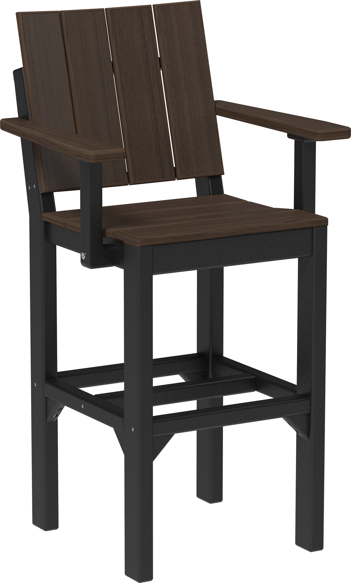 Urban Arm Chair- Bar Height