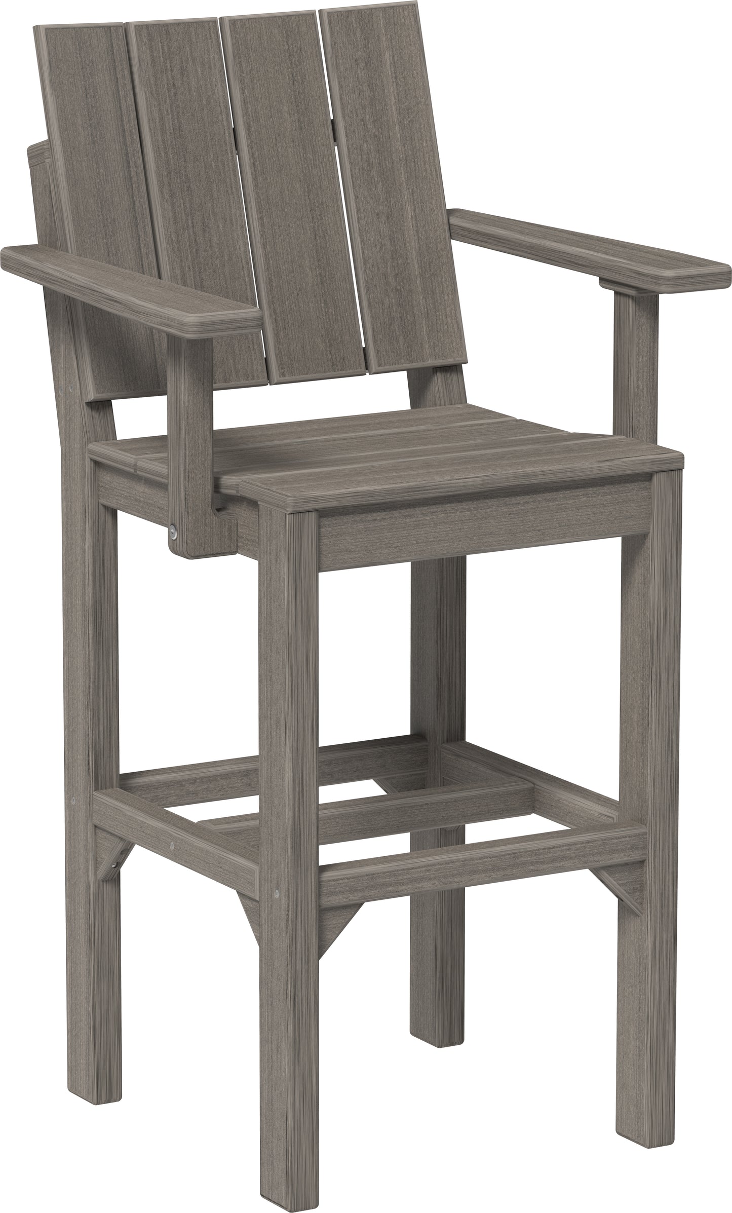 Urban Arm Chair- Bar Height