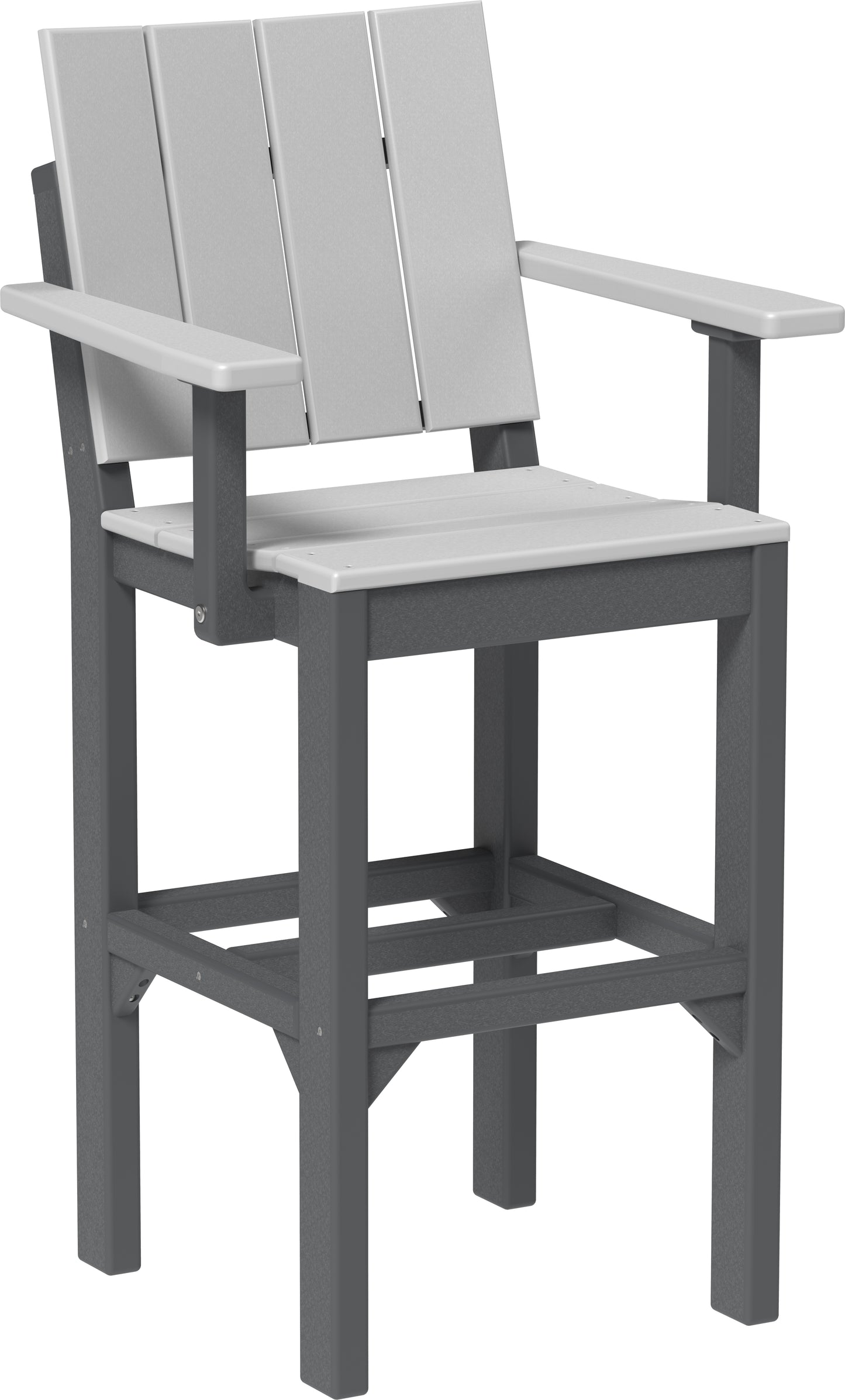 Urban Arm Chair- Bar Height