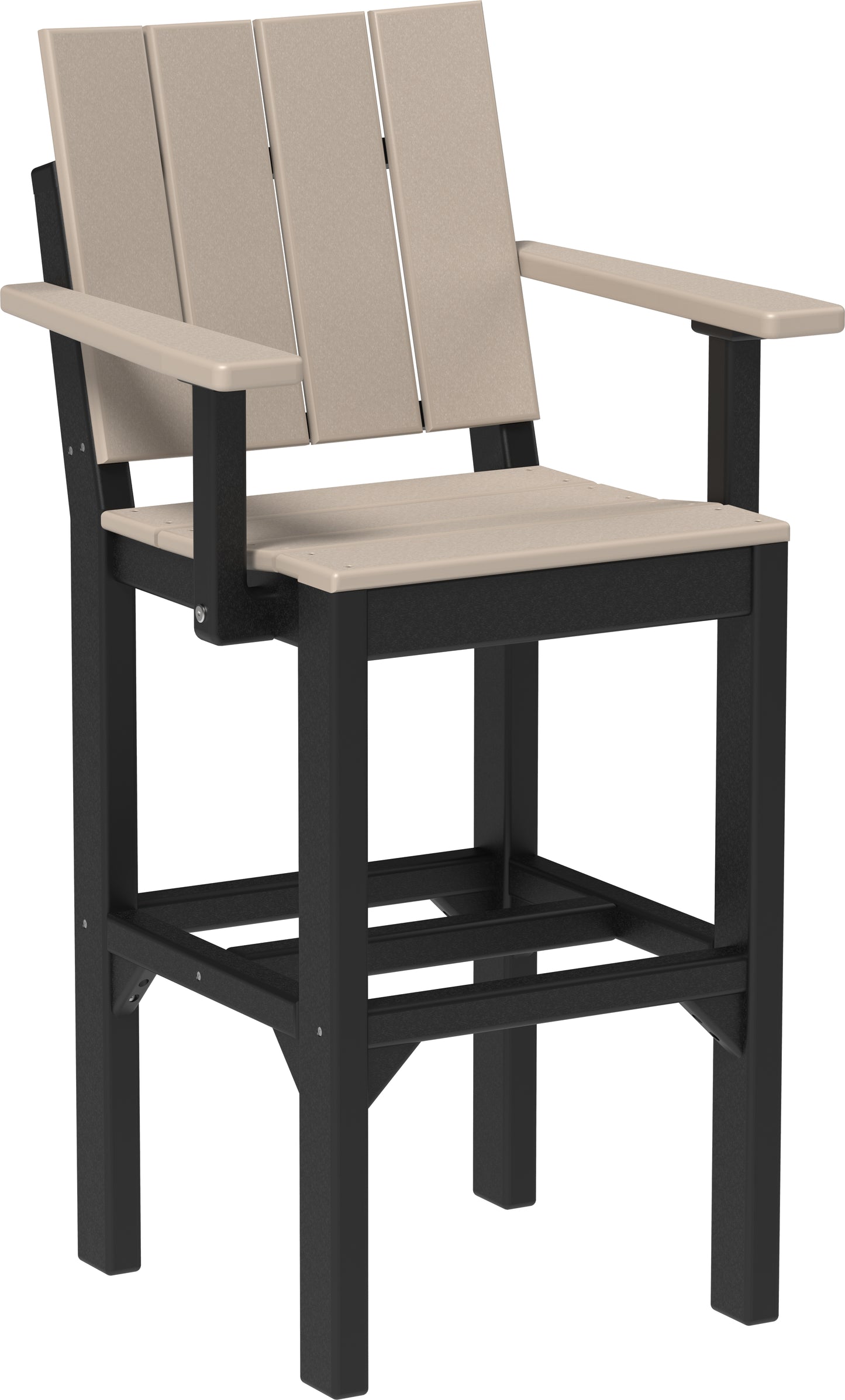Urban Arm Chair- Bar Height