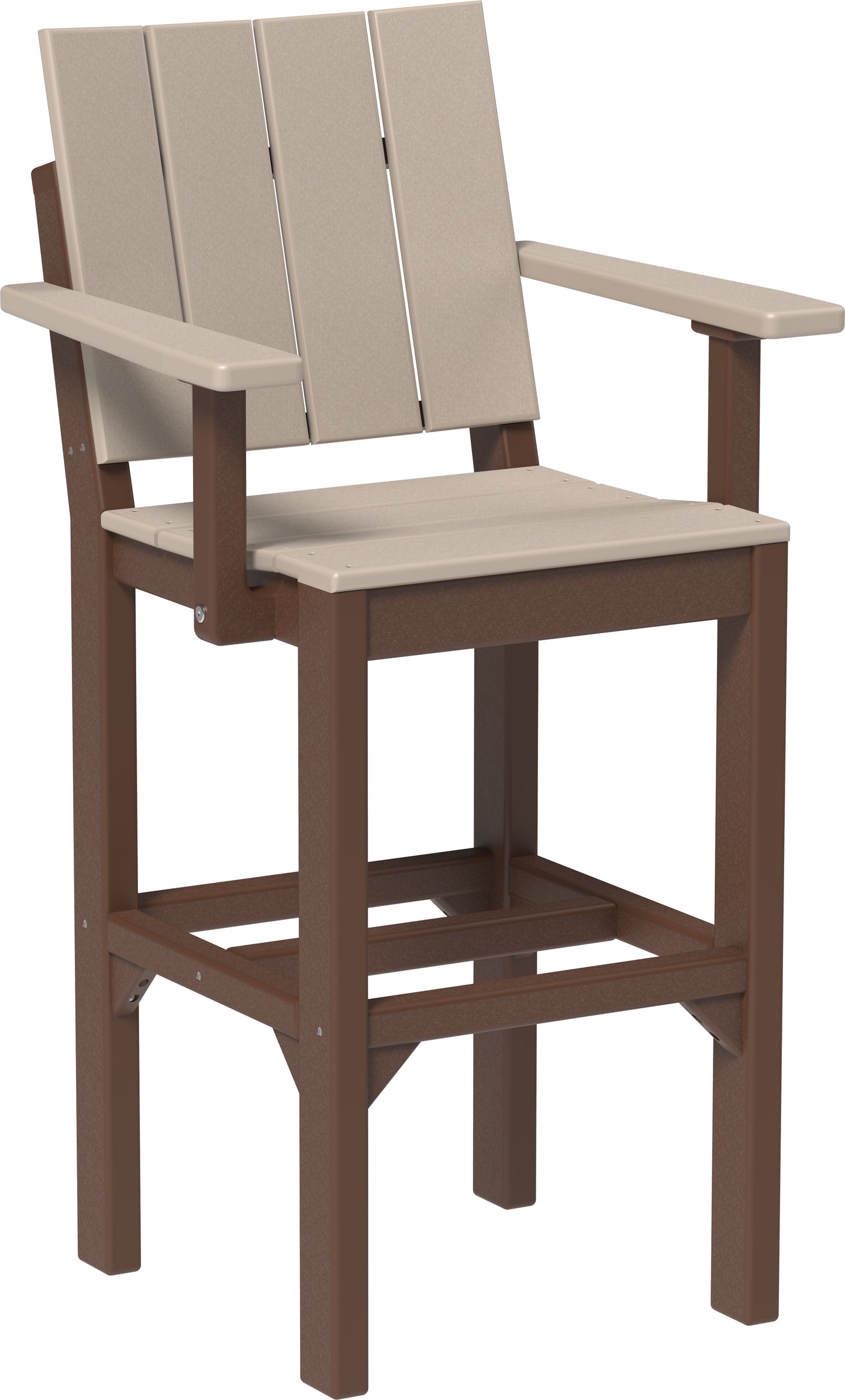 Urban Arm Chair- Bar Height