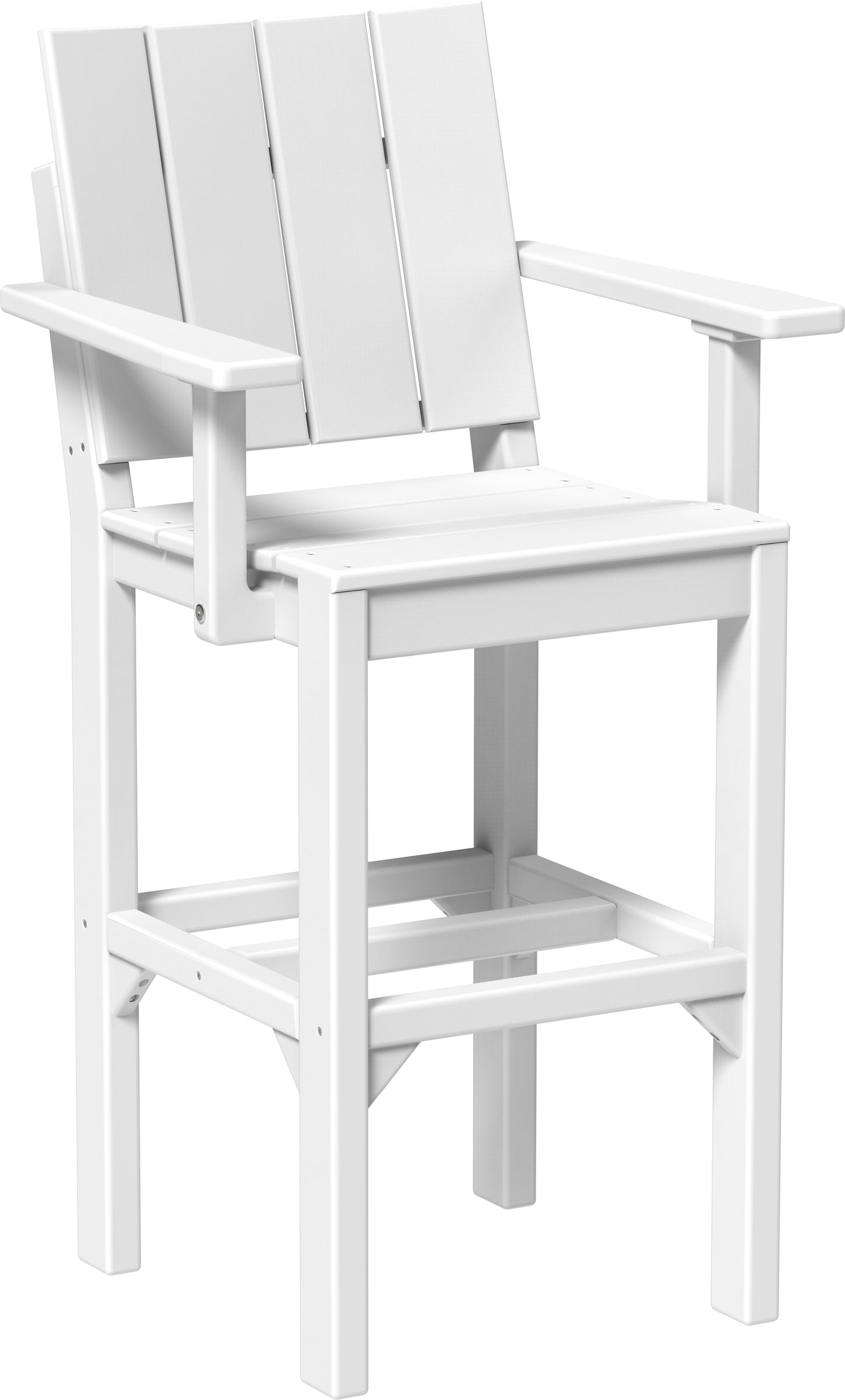 Urban Arm Chair- Bar Height
