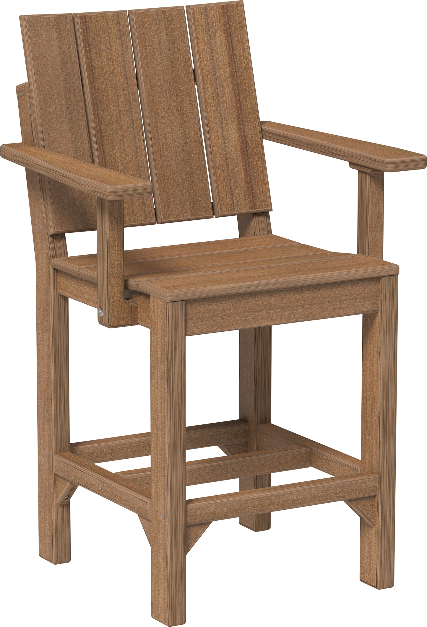 Urban Arm Chair- COUNTER HEIGHT