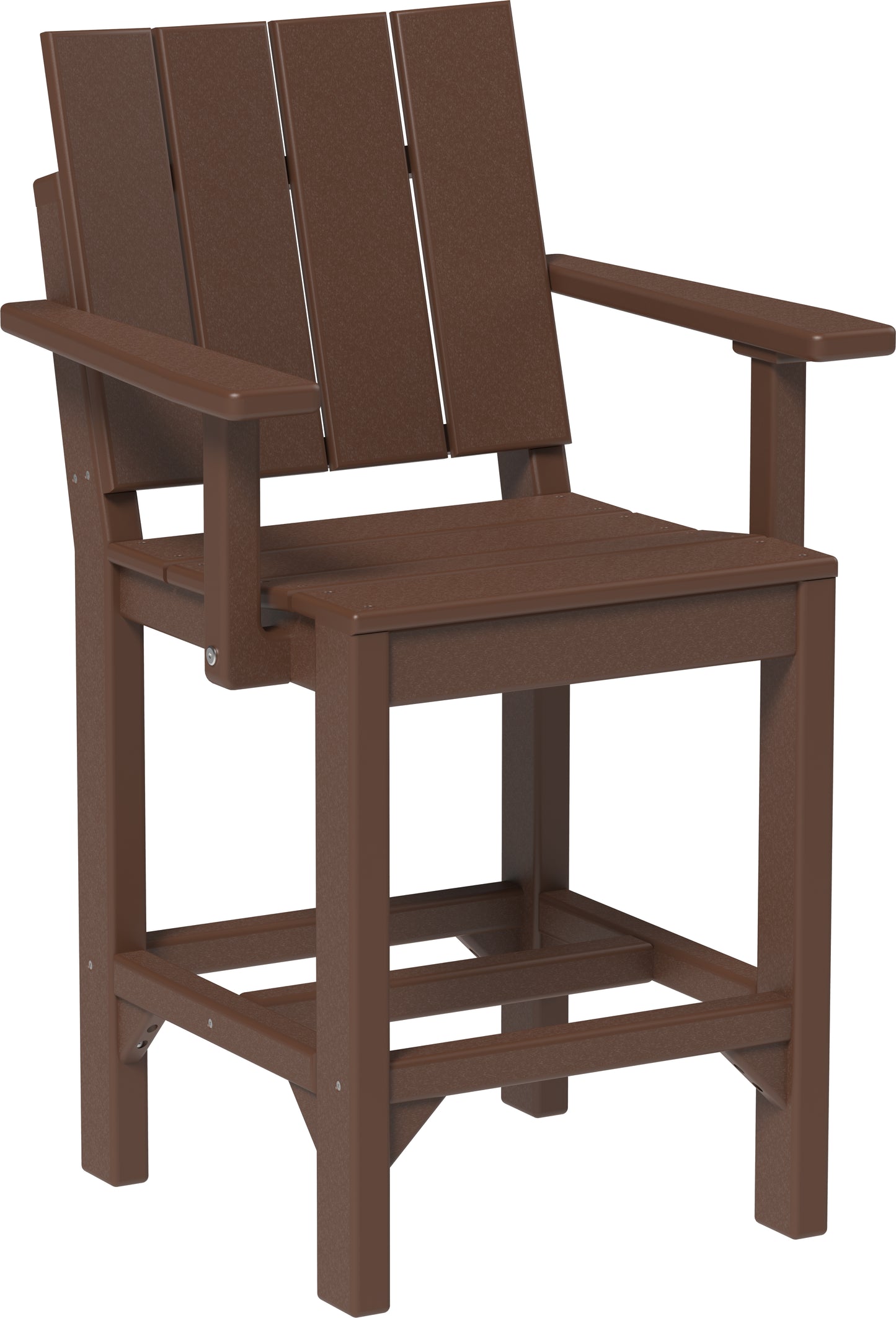 Urban Arm Chair- COUNTER HEIGHT