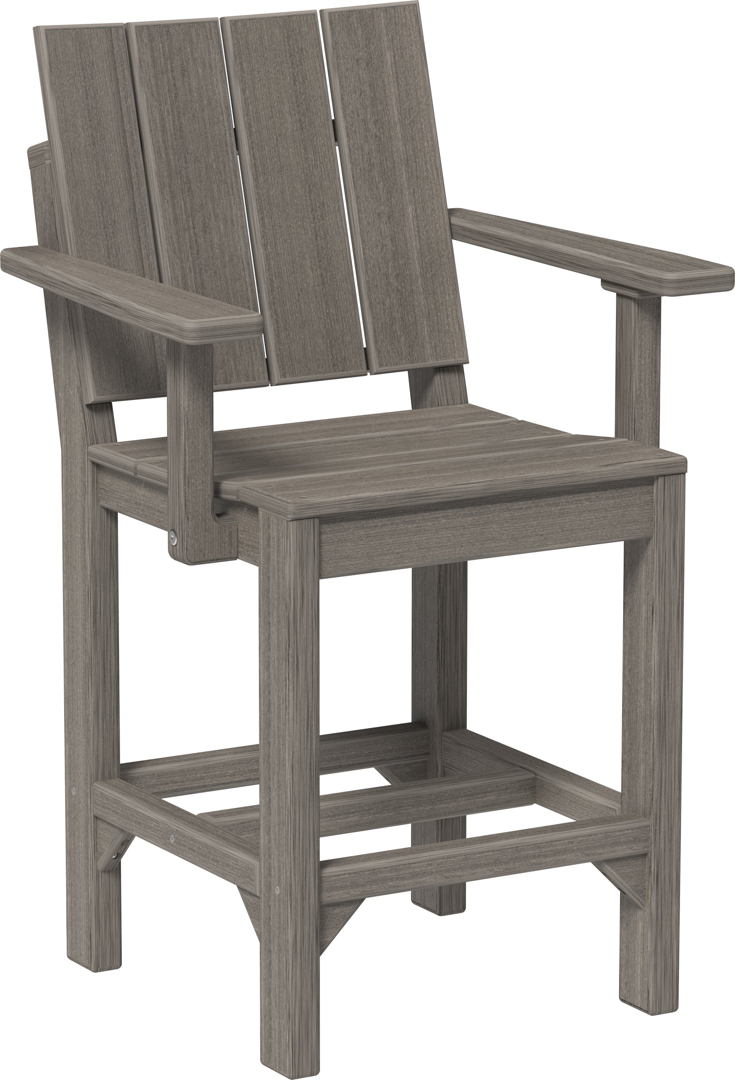 Urban Arm Chair- COUNTER HEIGHT
