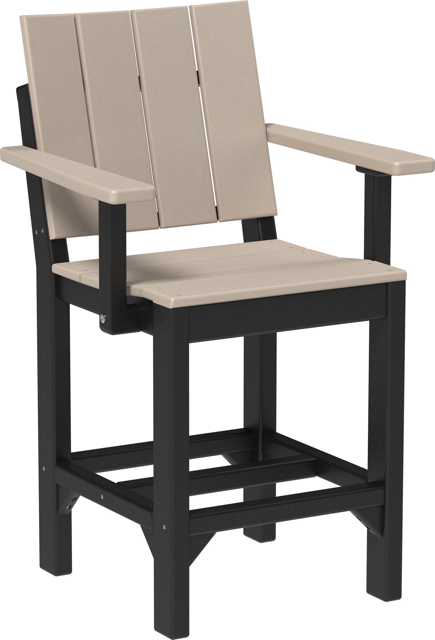 Urban Arm Chair- COUNTER HEIGHT