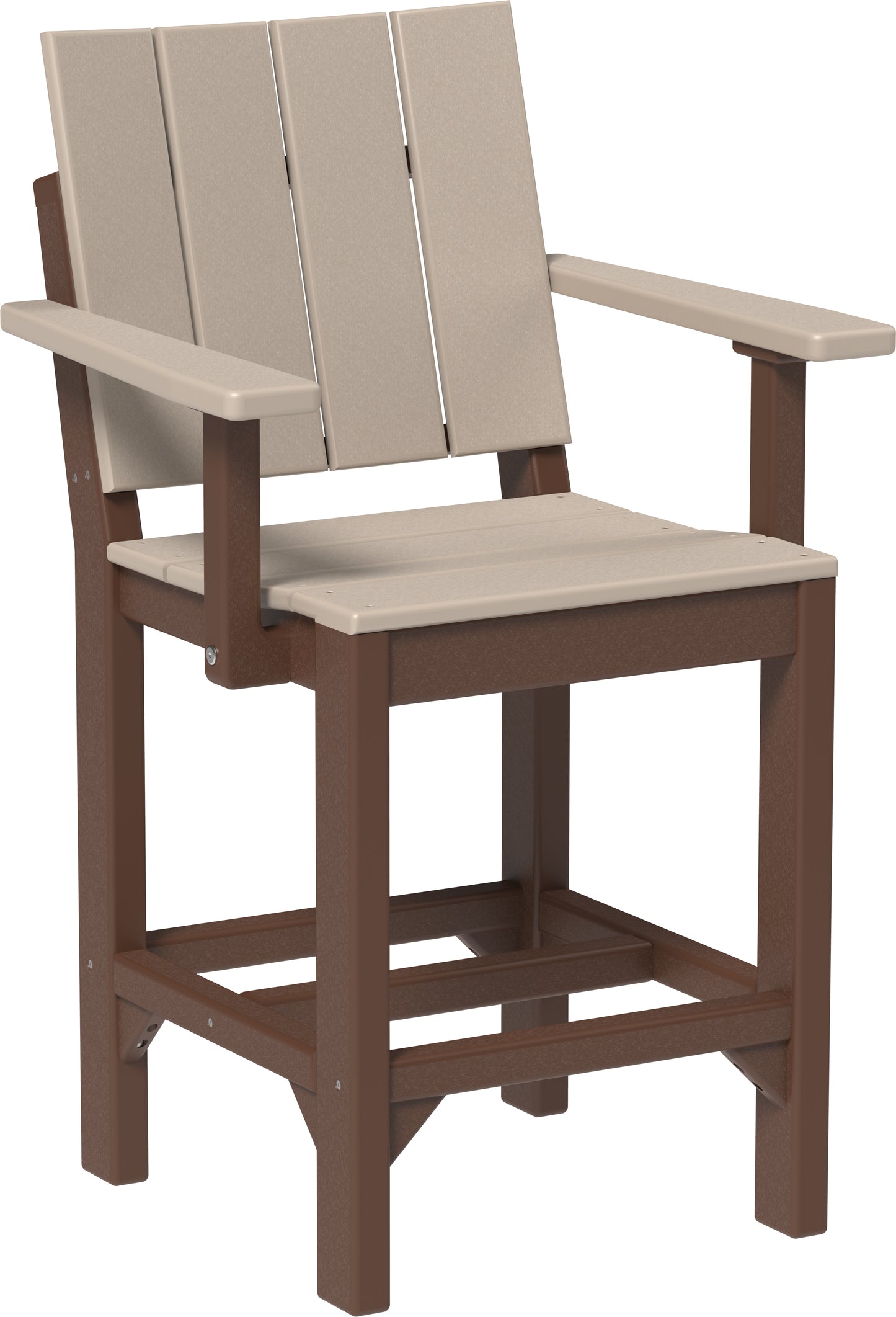 Urban Arm Chair- COUNTER HEIGHT