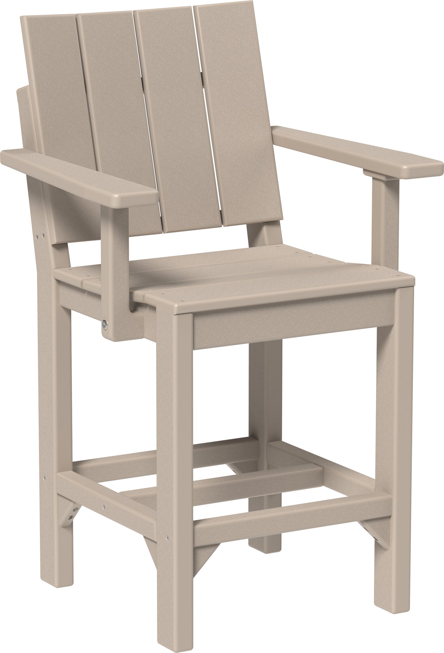 Urban Arm Chair- COUNTER HEIGHT