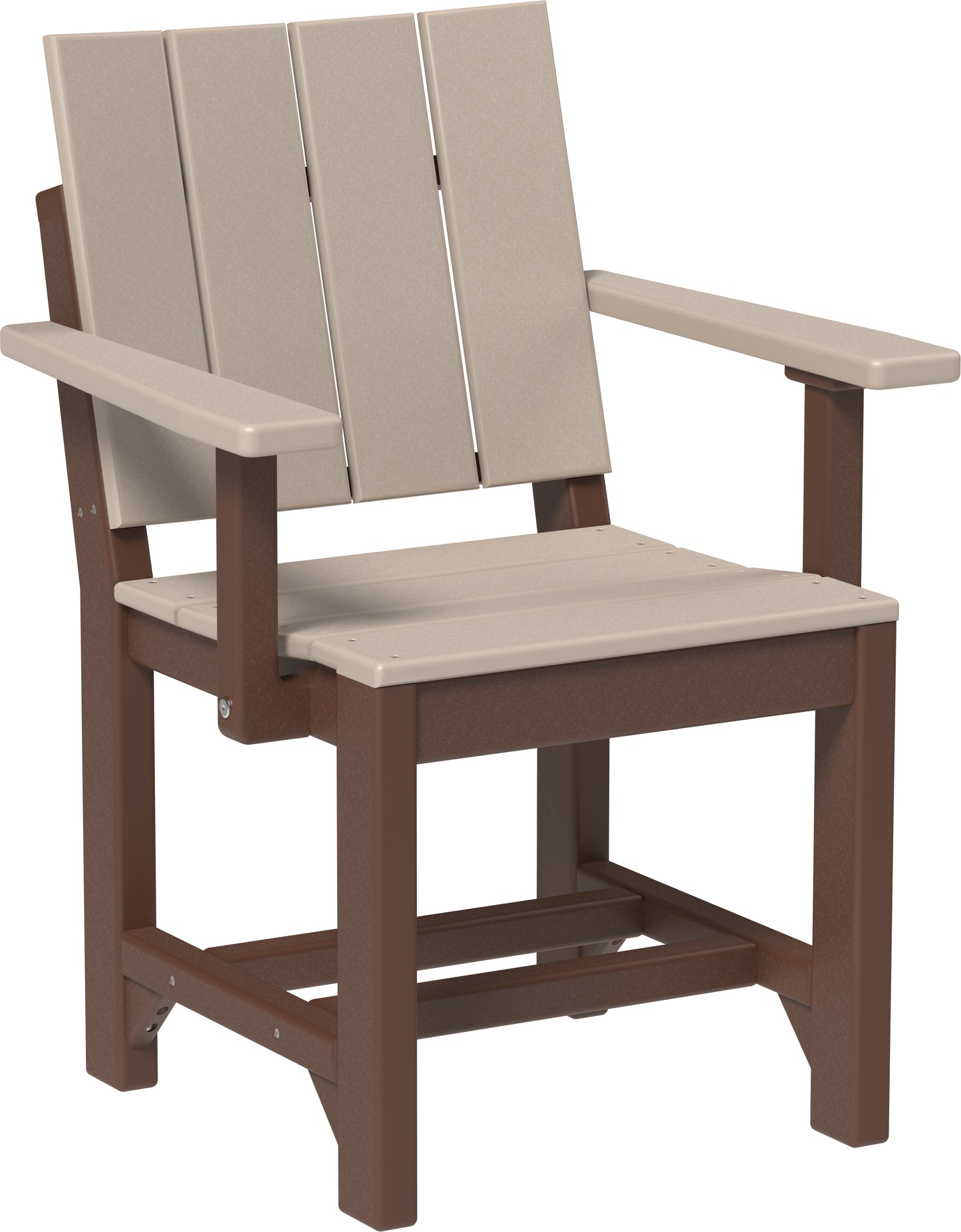 Urban Arm Chair- Dining Height