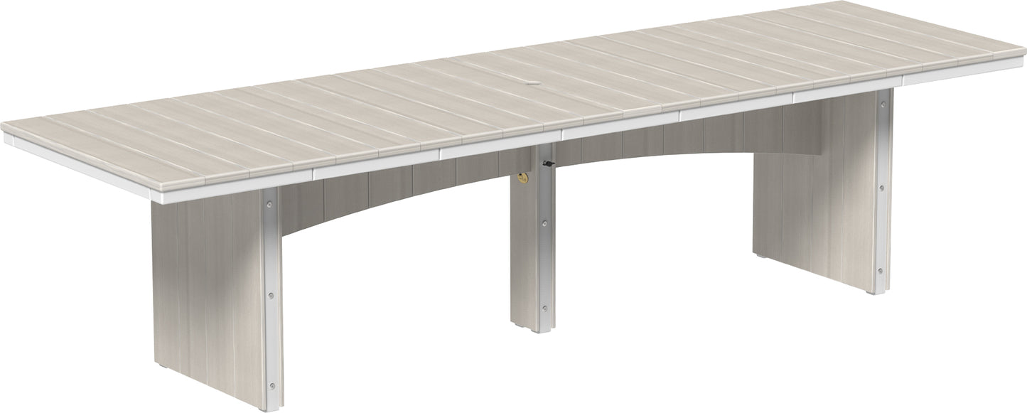Urban Dining Table (3’ x 10’ Rectangular)