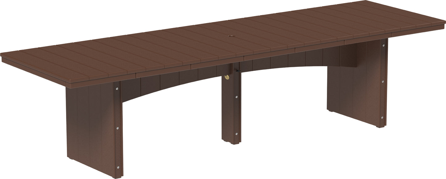 Urban Dining Table (4’ x 10’ Oval)