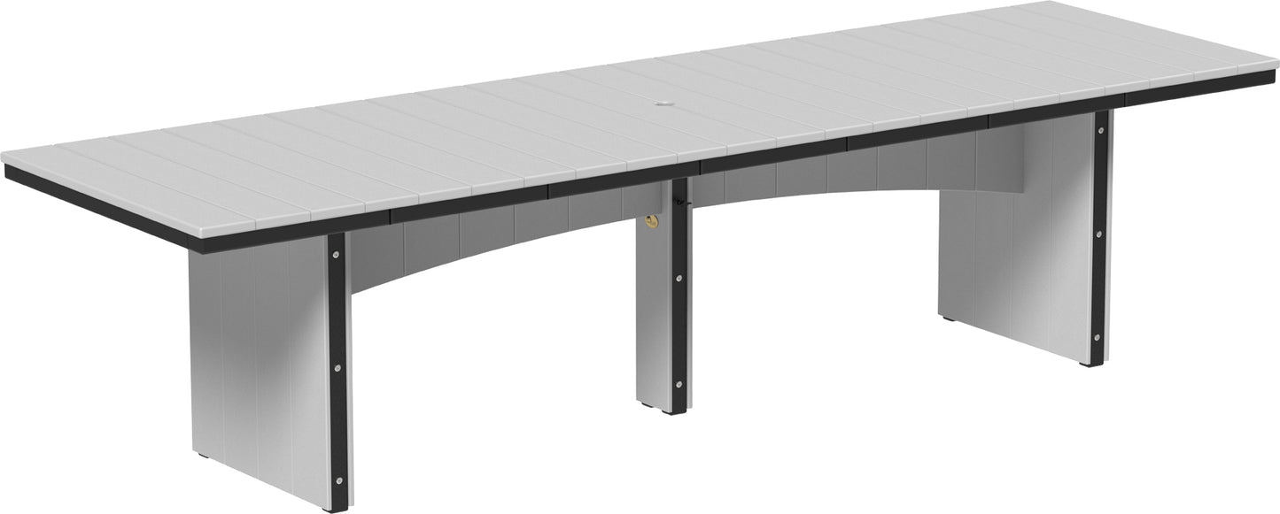 Urban Dining Table (4’ x 10’ Oval)