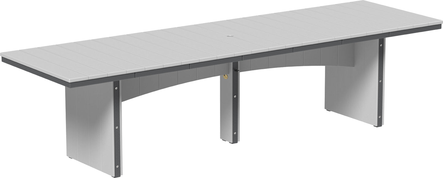 Urban Dining Table (4’ x 10’ Oval)