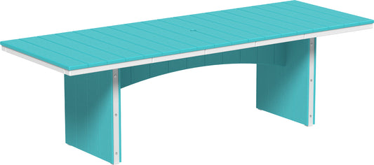 Urban Dining Table (3’ x 8’ Rectangular)