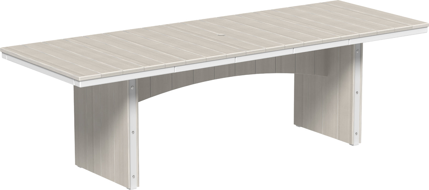 Urban Dining Table (3’ x 8’ Rectangular)