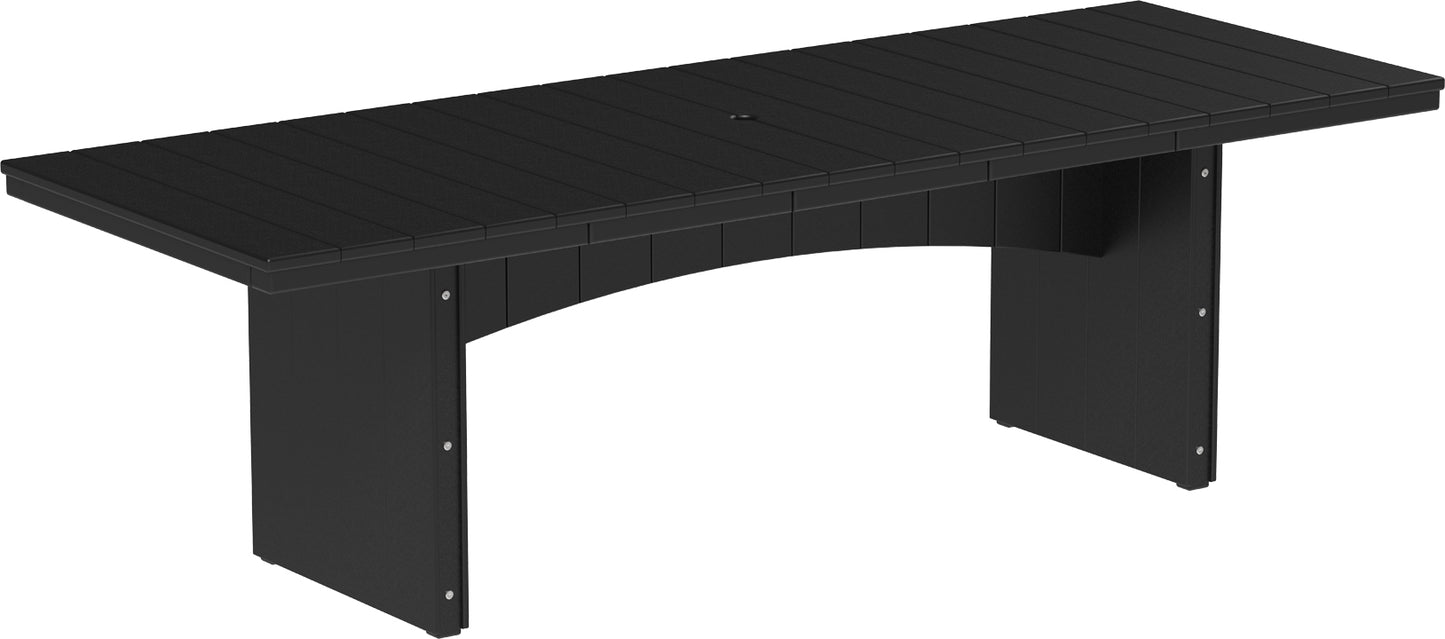Urban Dining Table (3’ x 8’ Rectangular)