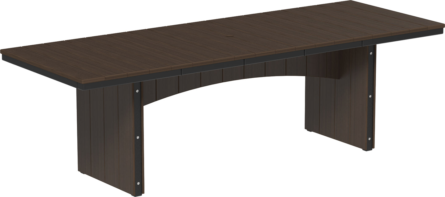 Urban Dining Table (3’ x 8’ Rectangular)