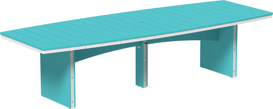 Urban Dining Table (4’ x 10’ Oval)