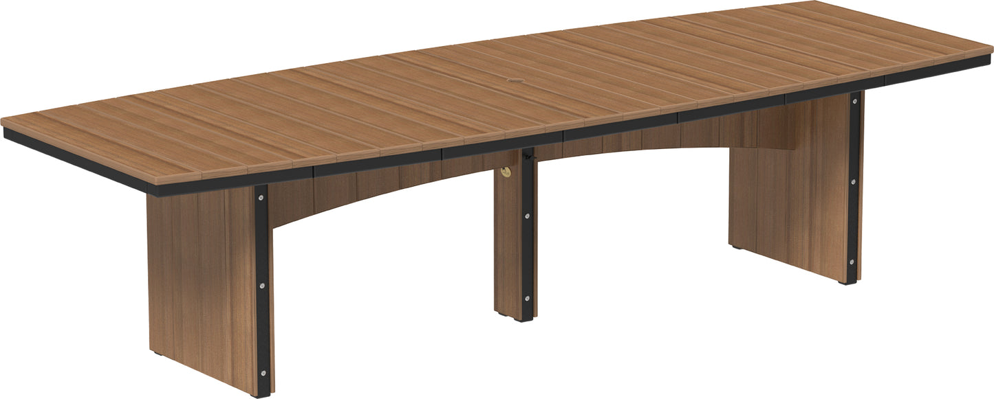 Urban Dining Table (4’ x 10’ Oval)