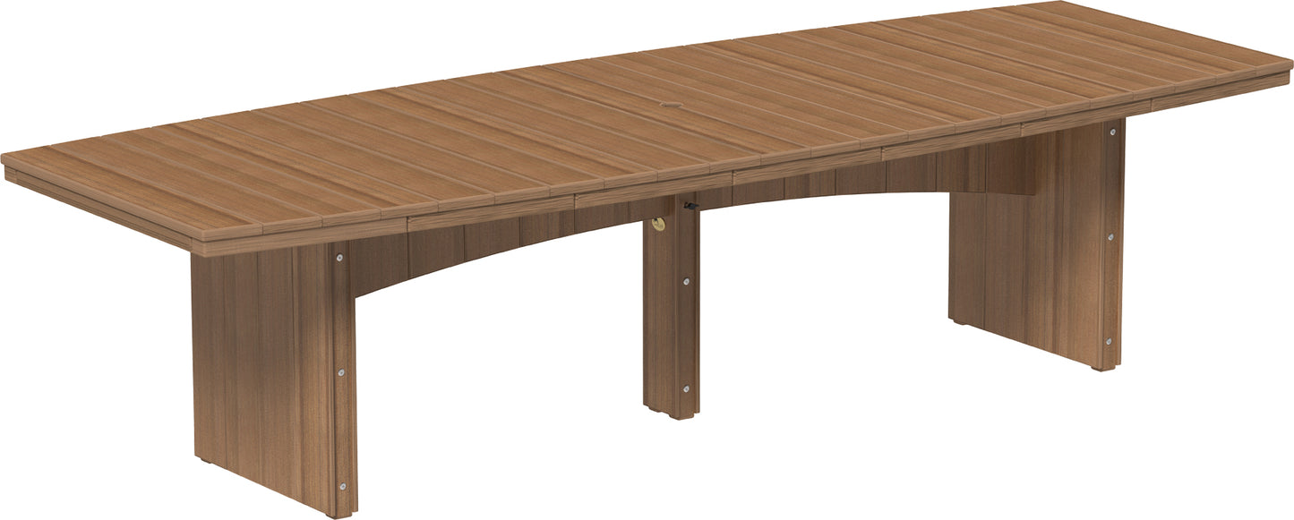 Urban Dining Table (4’ x 10’ Oval)