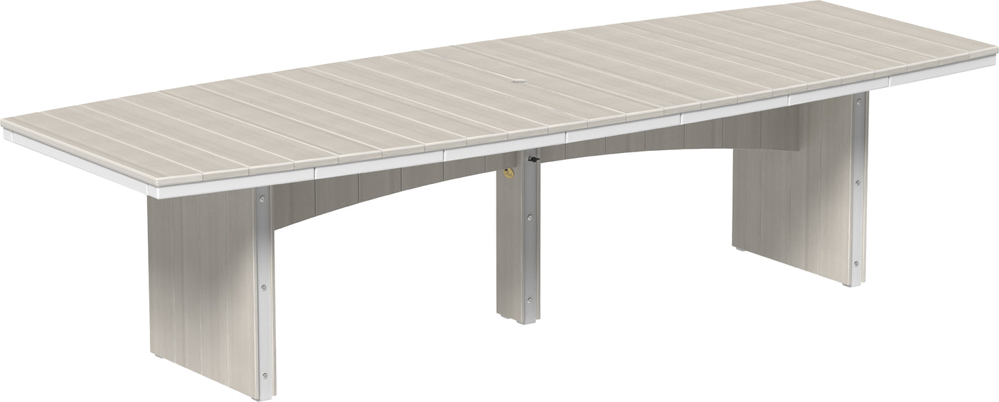 Urban Dining Table (4’ x 10’ Oval)