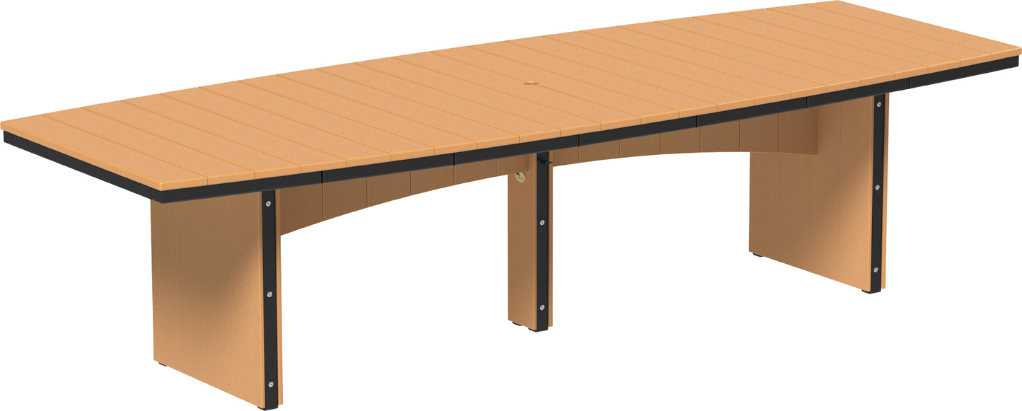 Urban Dining Table (4’ x 10’ Oval)