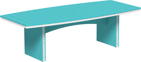 Urban Dining Table (4’ x 8’ Oval)