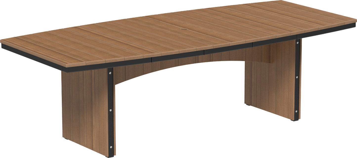 Urban Dining Table (4’ x 8’ Oval)