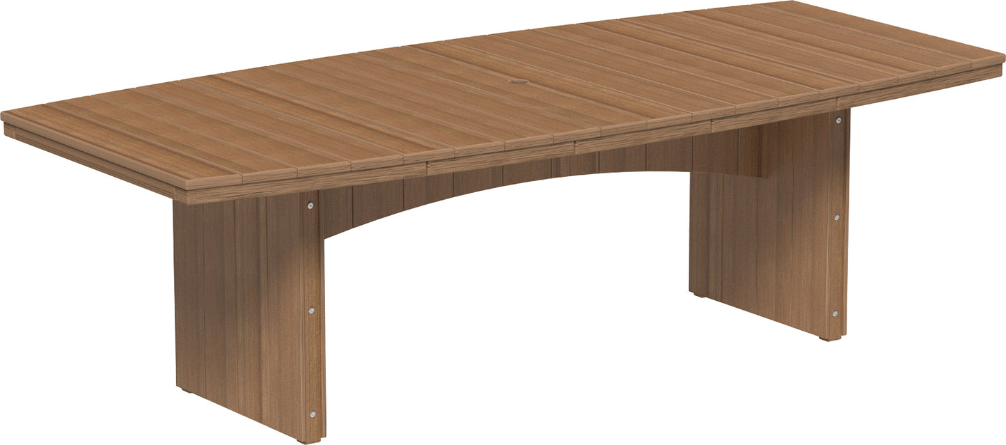 Urban Dining Table (4’ x 8’ Oval)