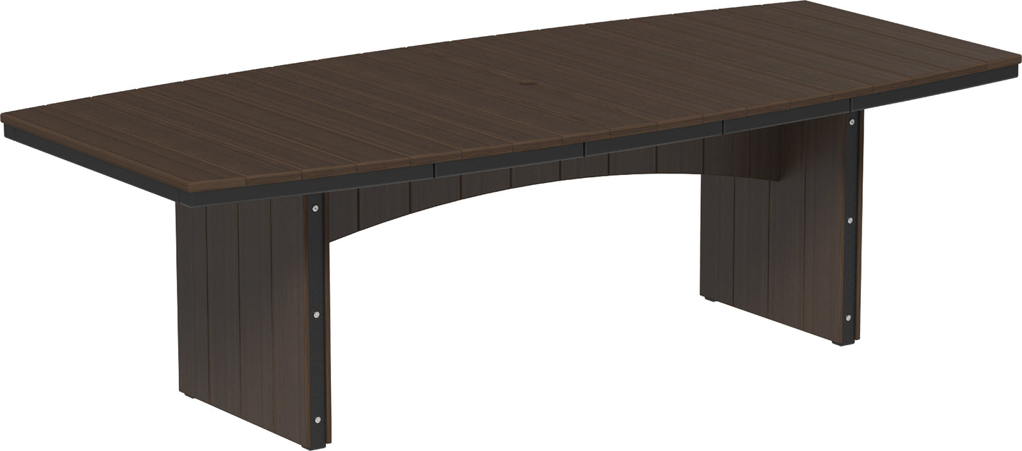 Urban Dining Table (4’ x 8’ Oval)