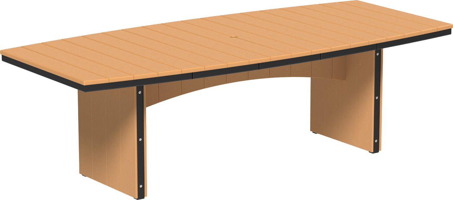 Urban Dining Table (4’ x 8’ Oval)