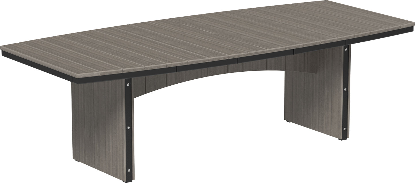 Urban Dining Table (4’ x 8’ Oval)