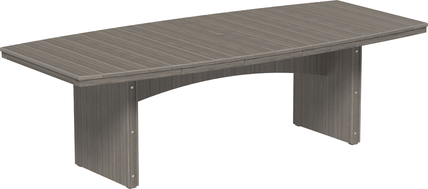 Urban Dining Table (4’ x 8’ Oval)