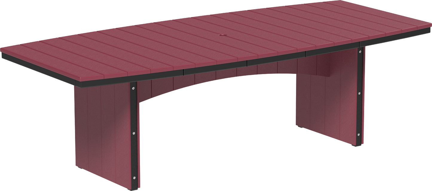 Urban Dining Table (4’ x 8’ Oval)