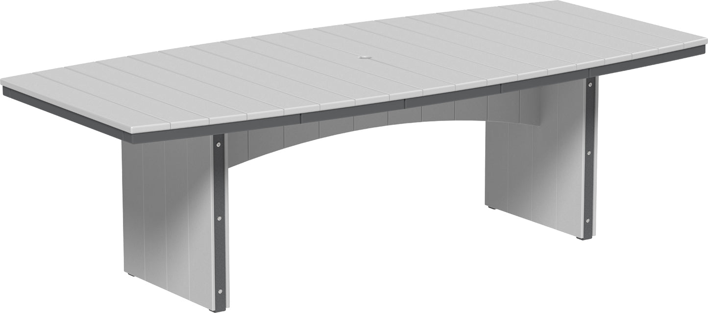 Urban Dining Table (4’ x 8’ Oval)