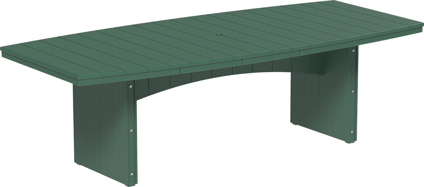 Urban Dining Table (4’ x 8’ Oval)