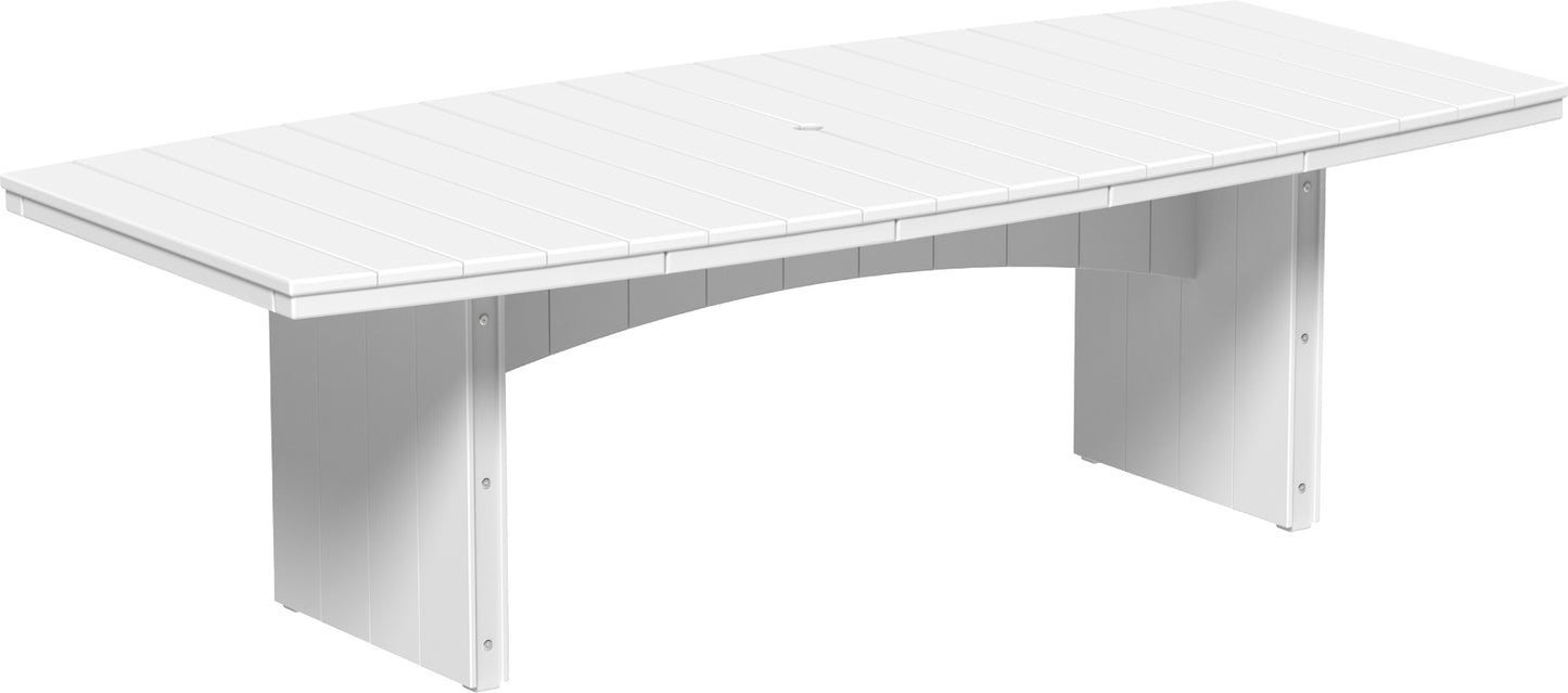 Urban Dining Table (4’ x 8’ Oval)
